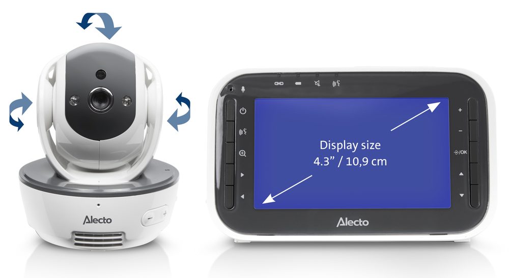 Alecto DVM200M (obrázek 4)