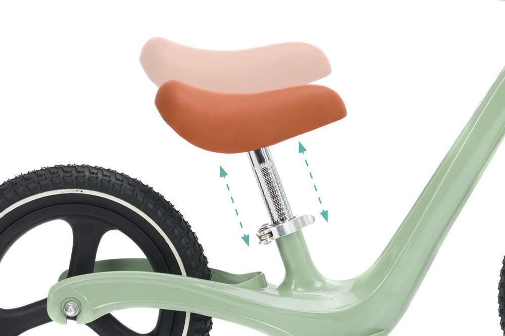 Fillikid Odrážedlo speedy SL mint (obrázek 7)
