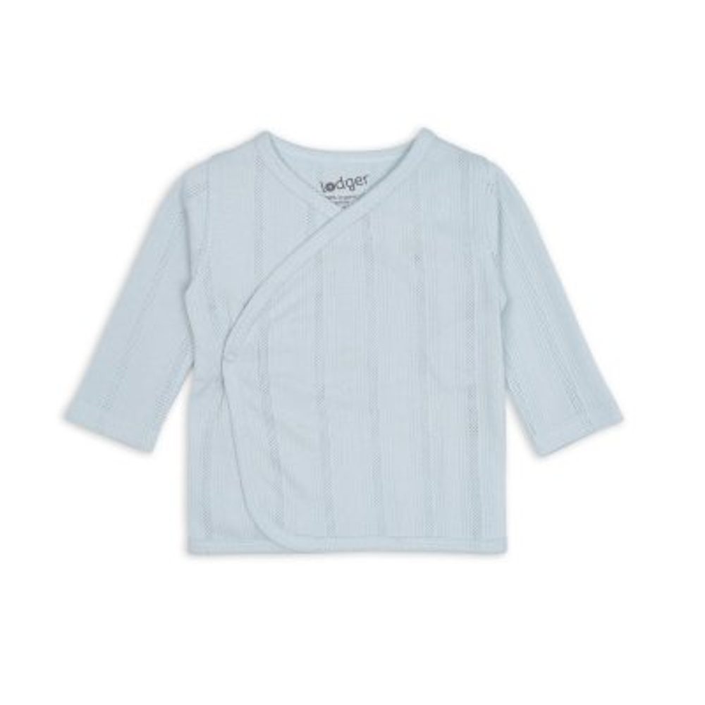 LODGER Zavinovací kabátek Pointelle Air vel. 56