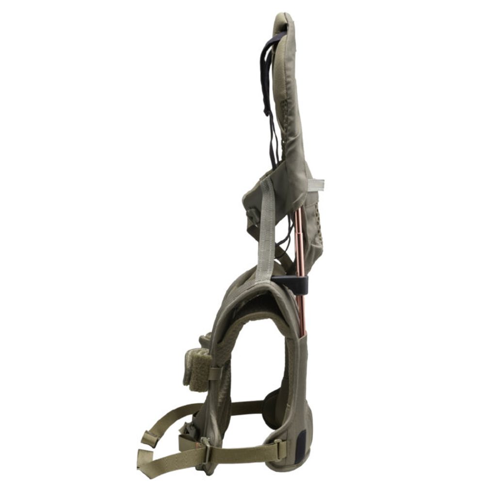 Minimeis Shoulder Carrier G5 6mon-18kg olive premium (obrázek 4)
