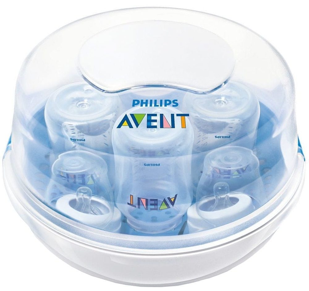 Philips AVENT Sterilizátor do mikrovlnné trouby