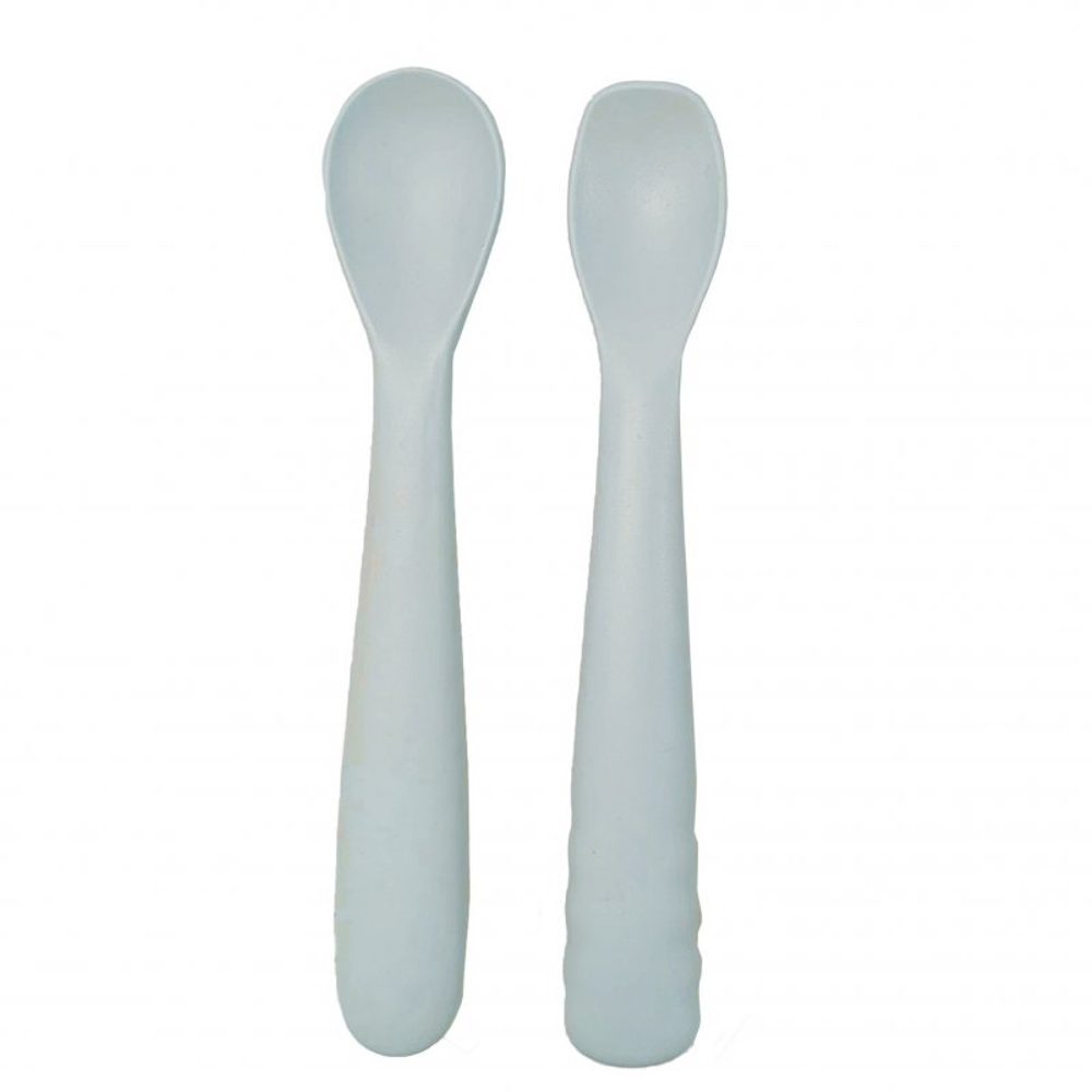 Bo Jungle silikonové lžičky B-Spoon Shape 2ks