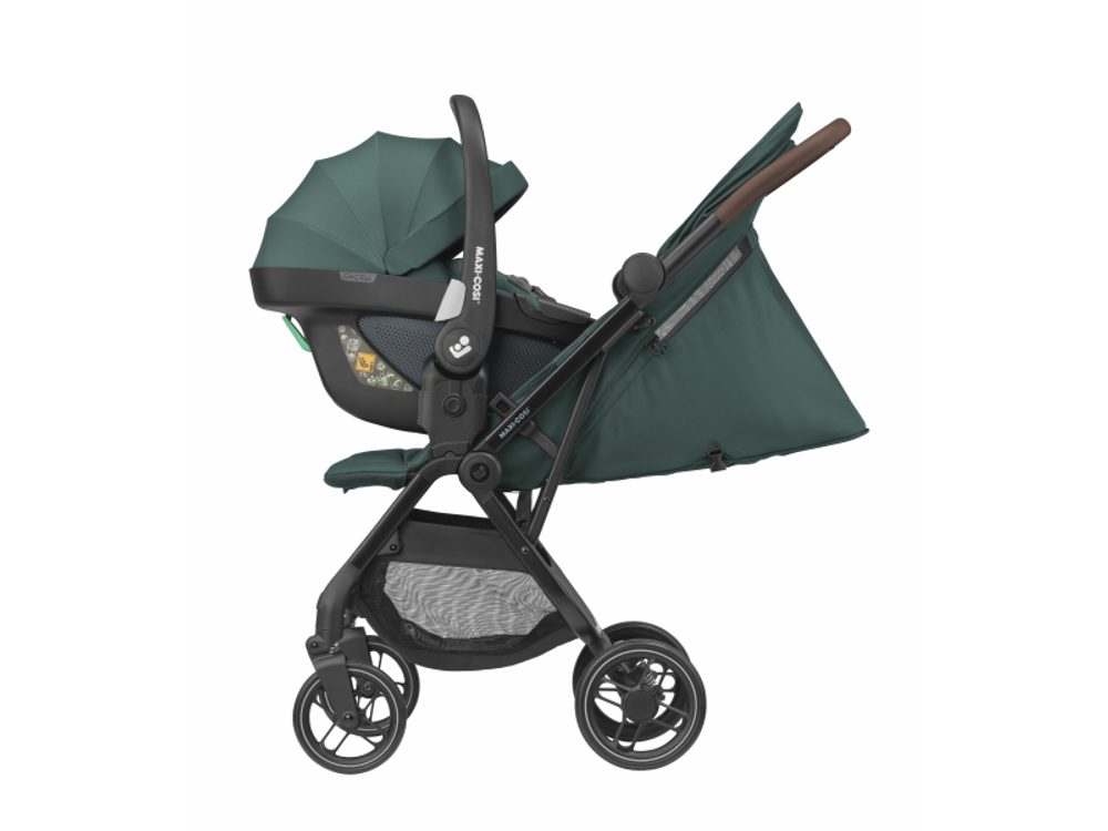 Maxi Cosi Soho 2023 - Select Grey (obrázek 16)