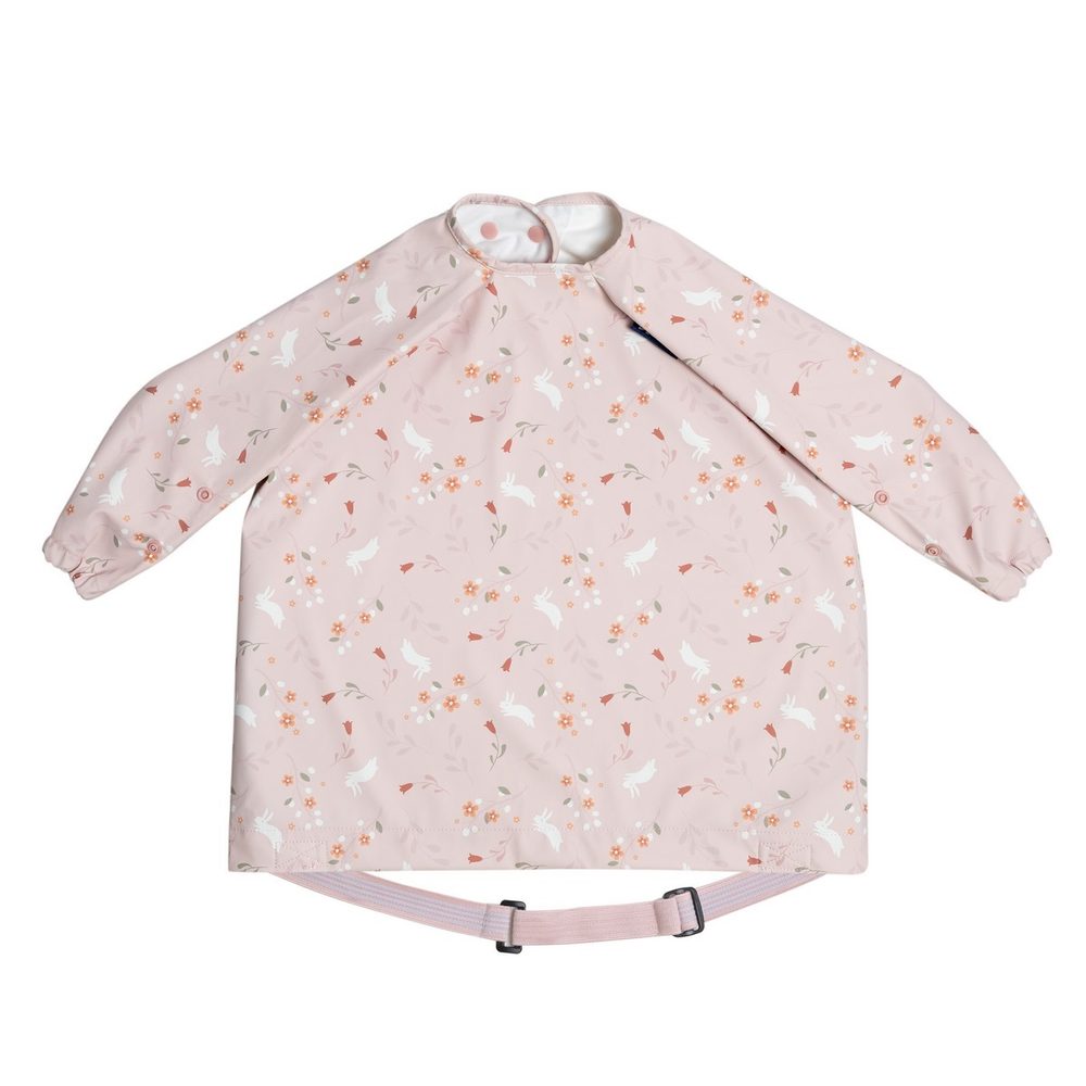 BIBADO Coverall Bryndák s rukávy Botanical Bunnies (obrázek 3)