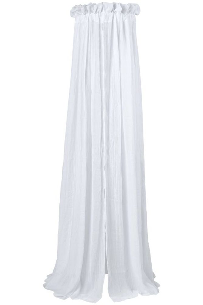 Meyco Nebesa nad postýlku - White