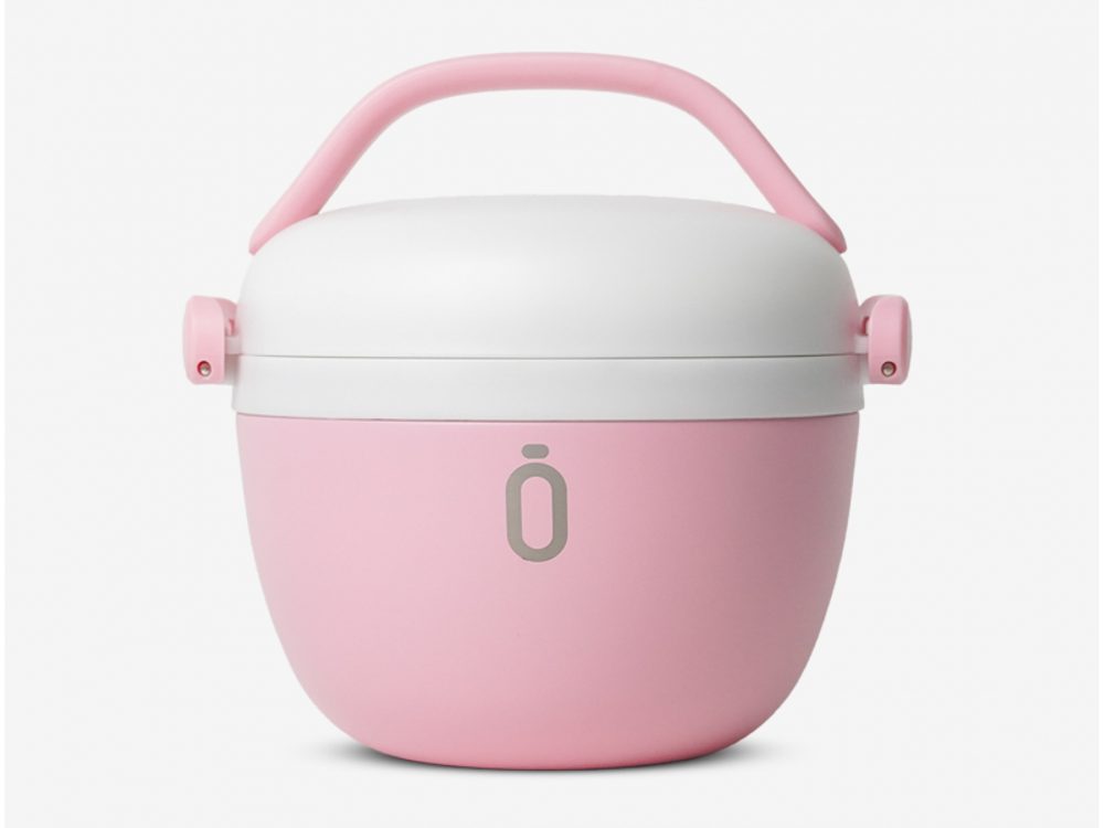 Runbott Termoska na jídlo Lunch 560 ml Pink