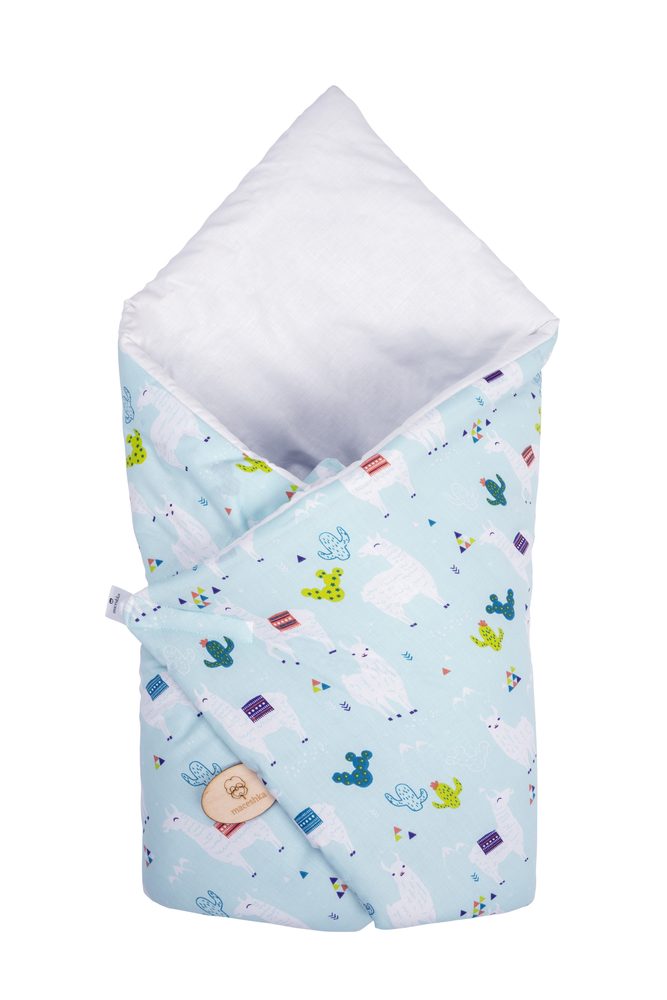 Maceshka Zavinovačka tisk - Lamy mint