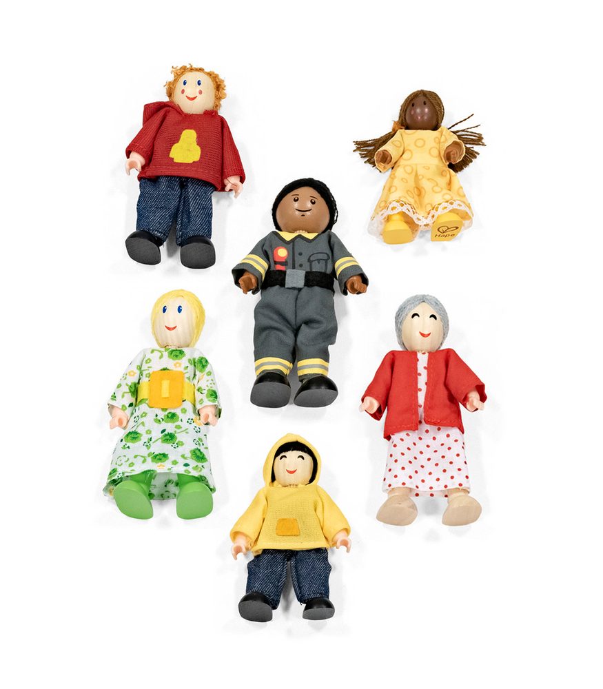 STOKKE® MuTable™ V2 Dolls