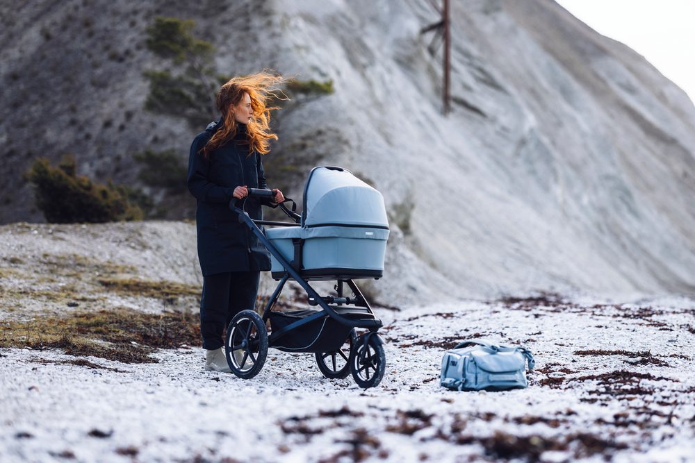 THULE Urban Glide 3 2026 - Black (obrázek 21)