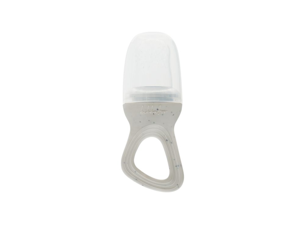KikkaBoo Krmici kousátko Platinum Silicone Sand