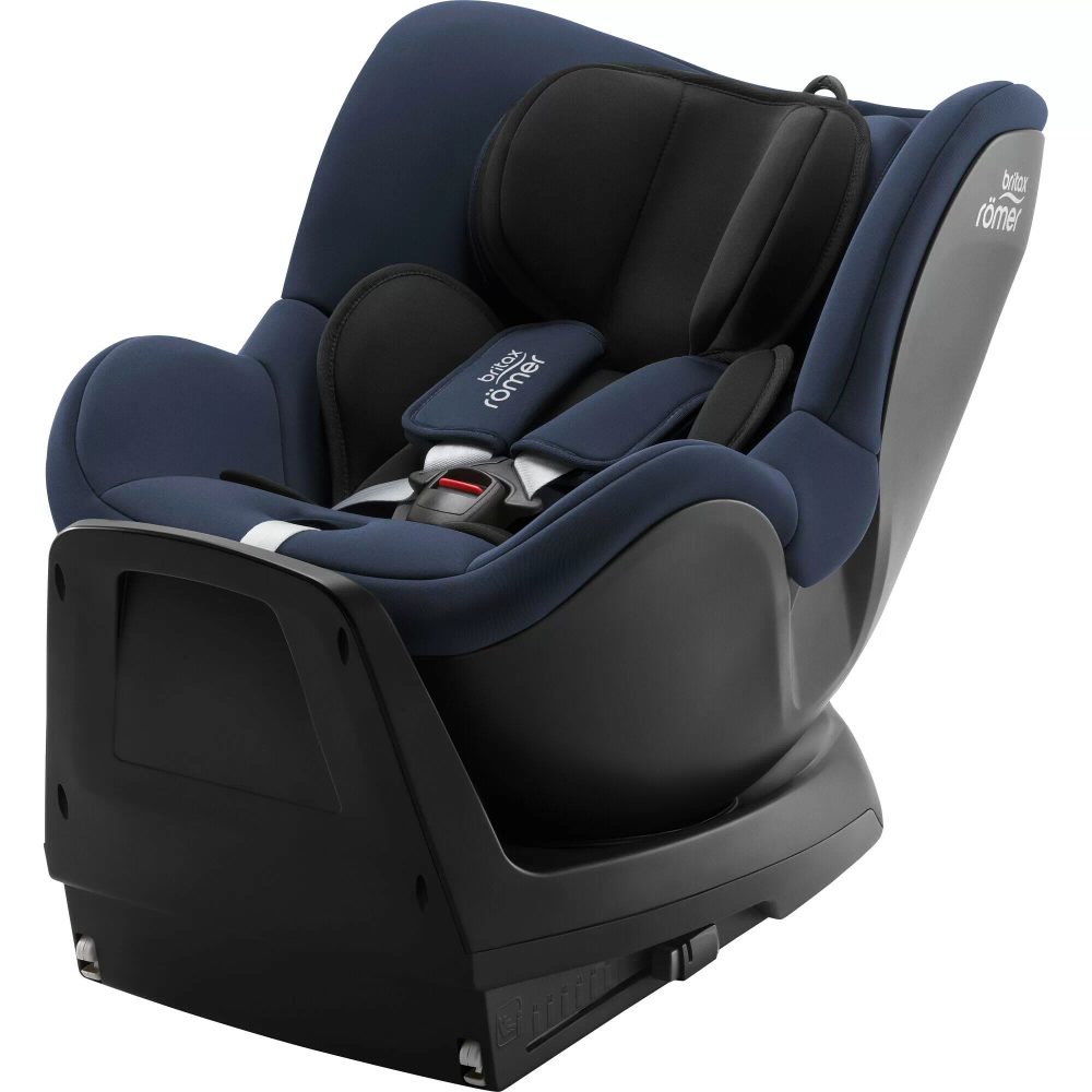 Autosedačka pro děti BRITAX RÖMER Dualfix Plus Night Blue