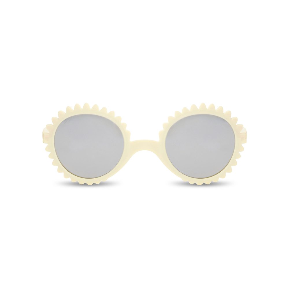 KiETLA sluneční brýle FLEUR 0-1 rok - Butter
