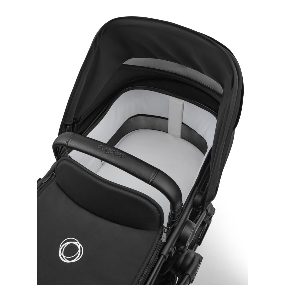 Bugaboo Cub – korba s rovnou plochou pro novorozence
