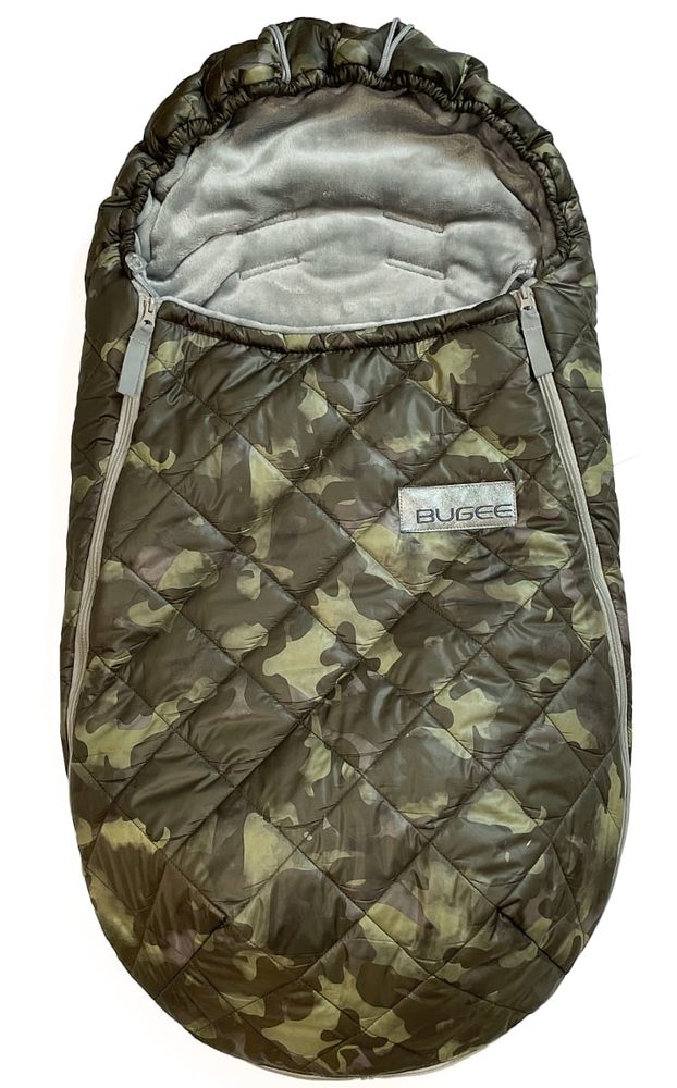 Pinkie fusak Bugee Camo slabší