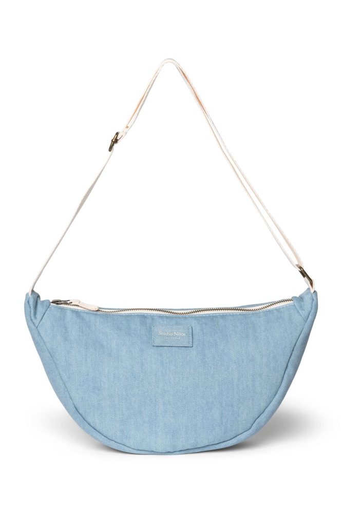 STUDIO NOOS Denim Adult FANNY kabelka Blue