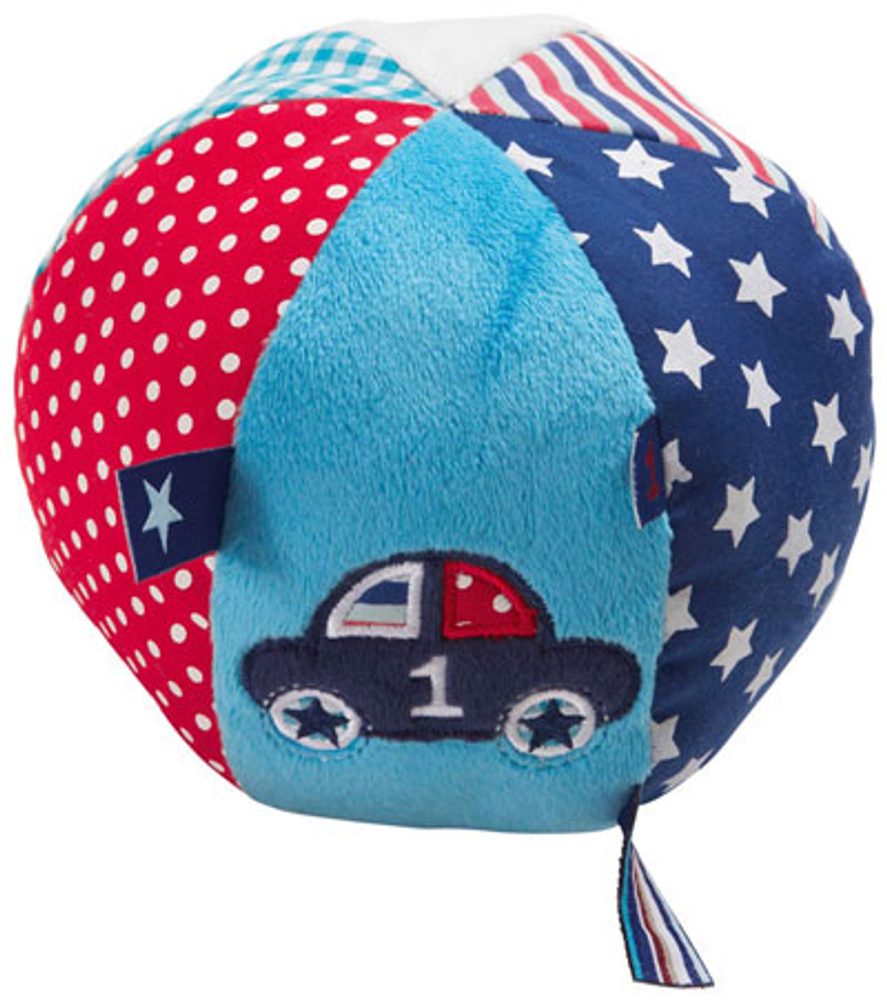 Bebe Jou Šustící plyšový balón Bébé-Jou