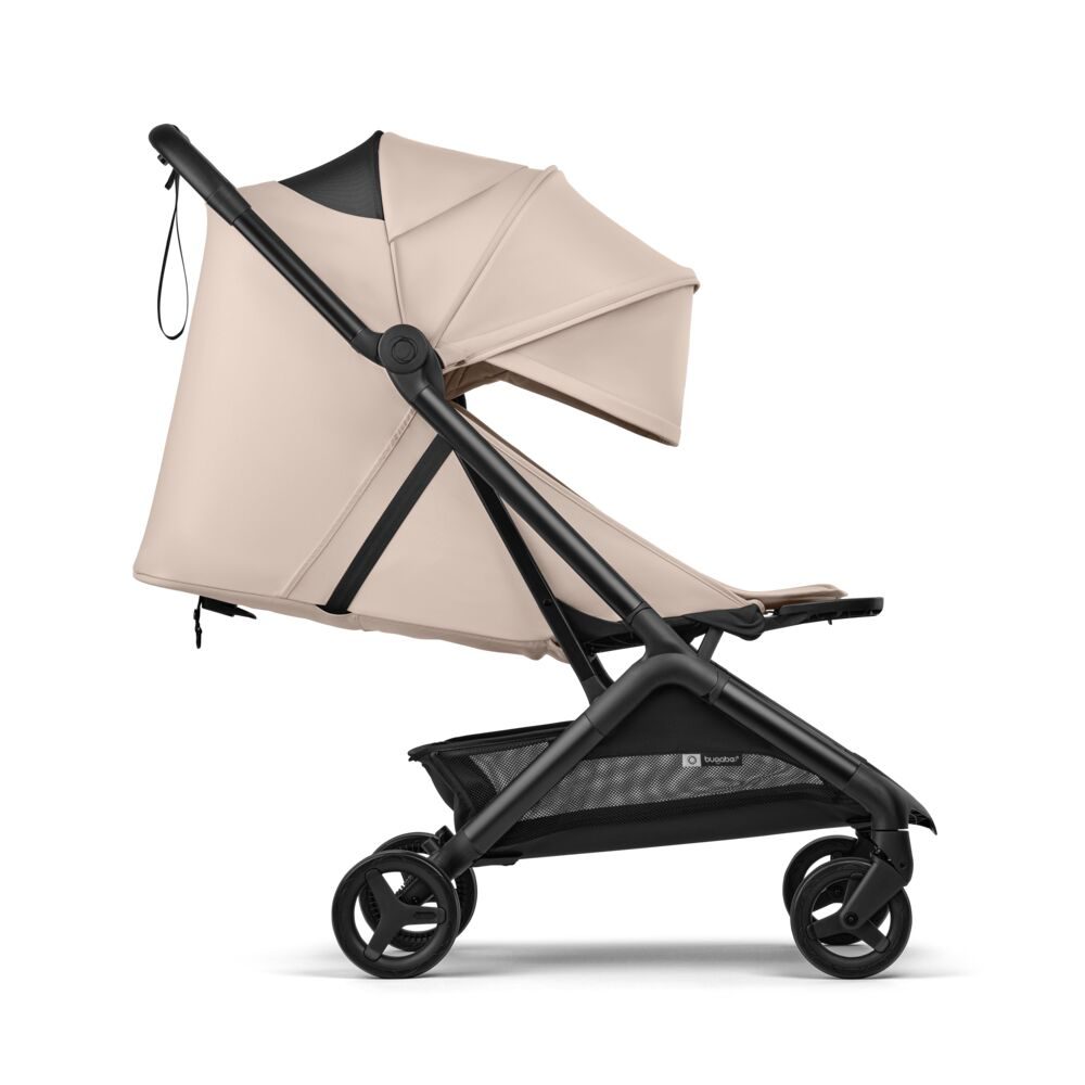 Bugaboo Butterfly 2 - Black/Deep Indigo (obrázek 13)