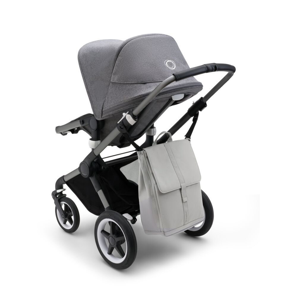 Bugaboo přebalovací batoh - Cocoa Brown (obrázek 4)