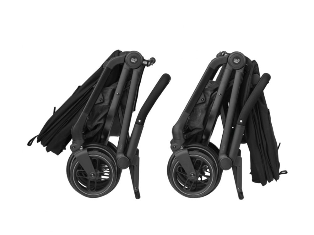 Maxi-Cosi Leona 2 kočárek Twillic Black (obrázek 10)