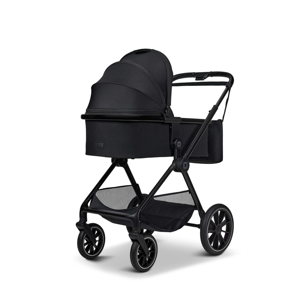 Moon CLICC - BLACK MELANGE