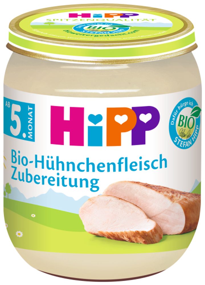 HiPP BIO Kuřecí maso