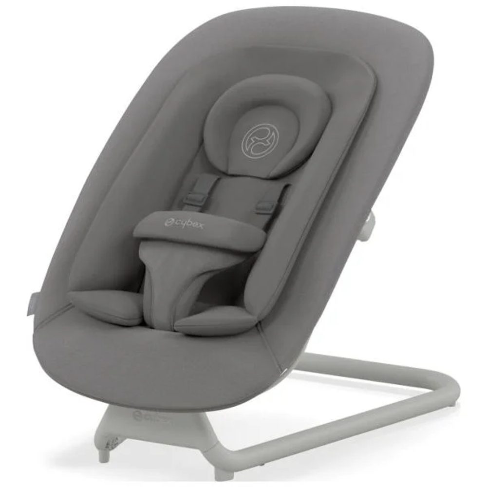 Cybex Gold Bouncer 2025 -  Suede Grey | mid grey