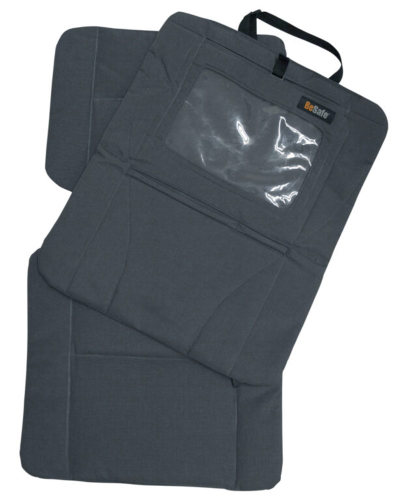 BeSafe Tablet & Seat Cover Anthracite - autosedačky