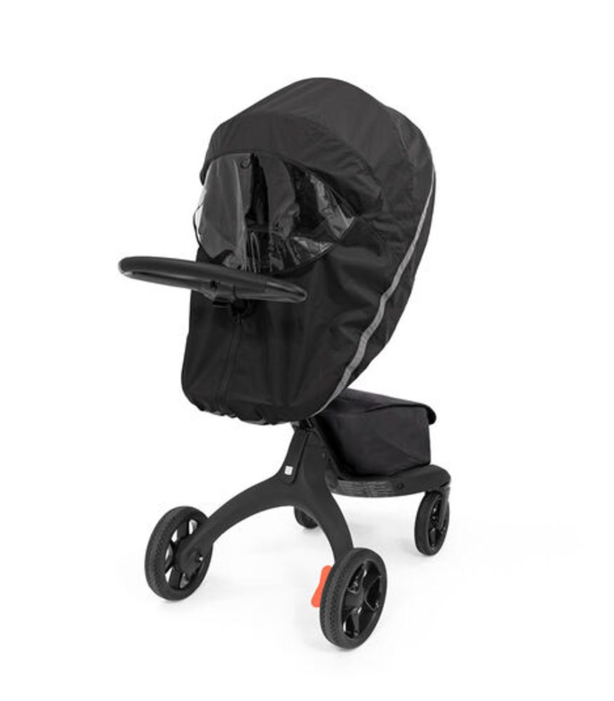 STOKKE® XPLORY® X Pláštěnka Black