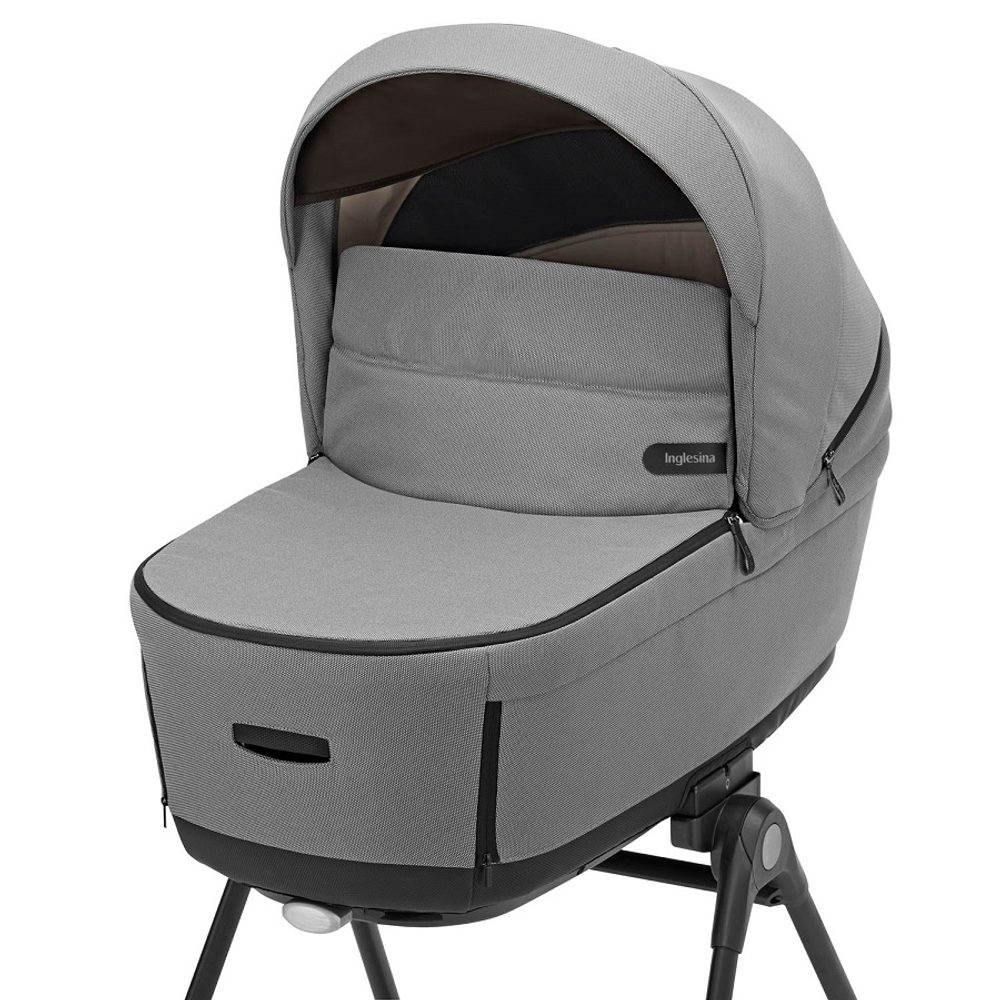 Kočárek Inglesina Aptica XT Duo 2025 Magnet Grey (obrázek 6)