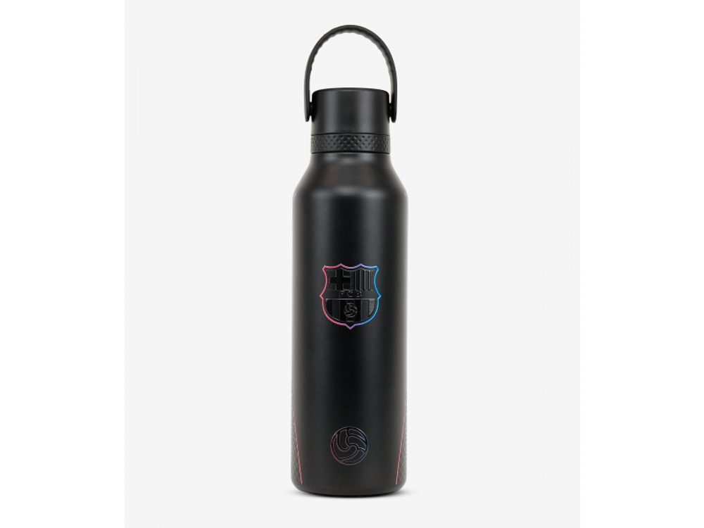 Runbott Termoláhev Mii 600 ml FC Barcelona Ghosting Black