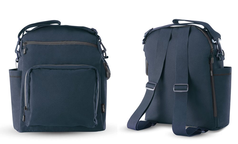 Inglesina taška Aptica XT Adventure Bag Polar Blue