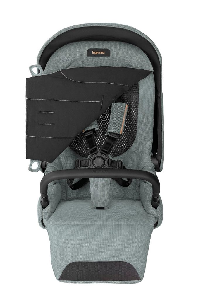 Kočárek Inglesina Aptica XT Duo 2025 Magnet Grey (obrázek 27)