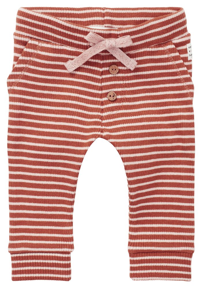 Noppies Sweatpants Rosetta Rust