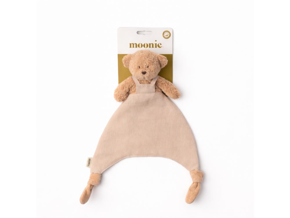 Moonie Muchláček medvídek Cappuccino