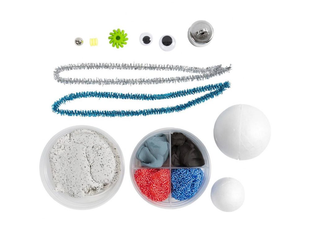 Creative Mini kreativní sada ROBOT