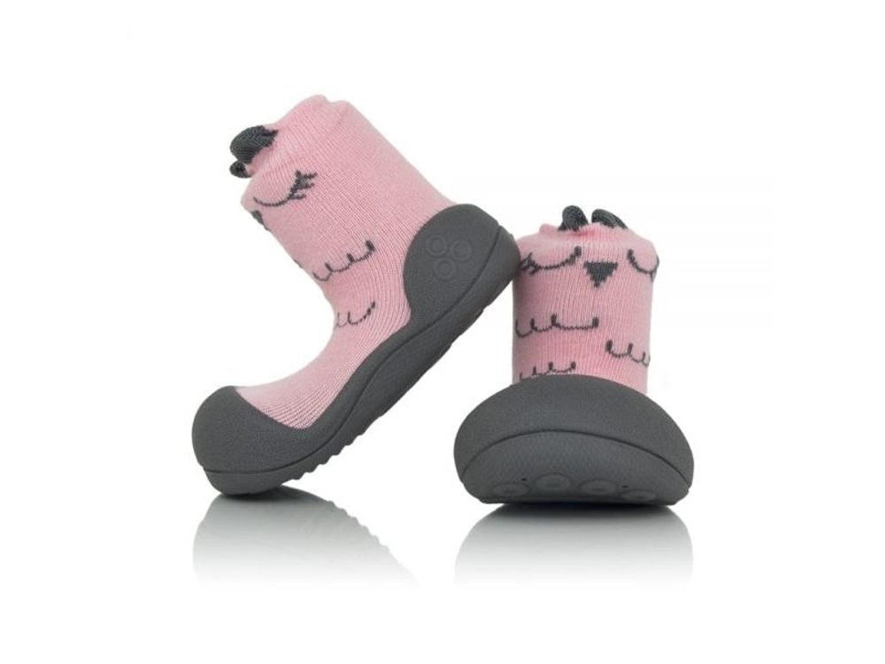 Attipas botičky Cutie - pink XL / 135㎜ / US 6.5 / Euro 22.5