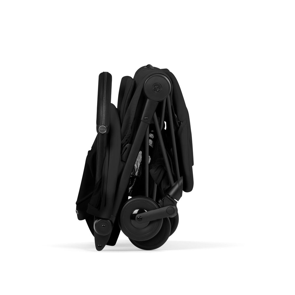 Cybex Coya Style Chrome Brown 2026 - City Grey (obrázek 5)