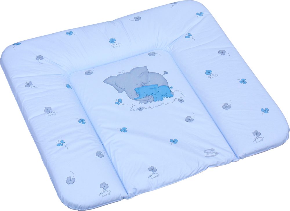 Scarlett Podložka na komodu 74x72cm modrá