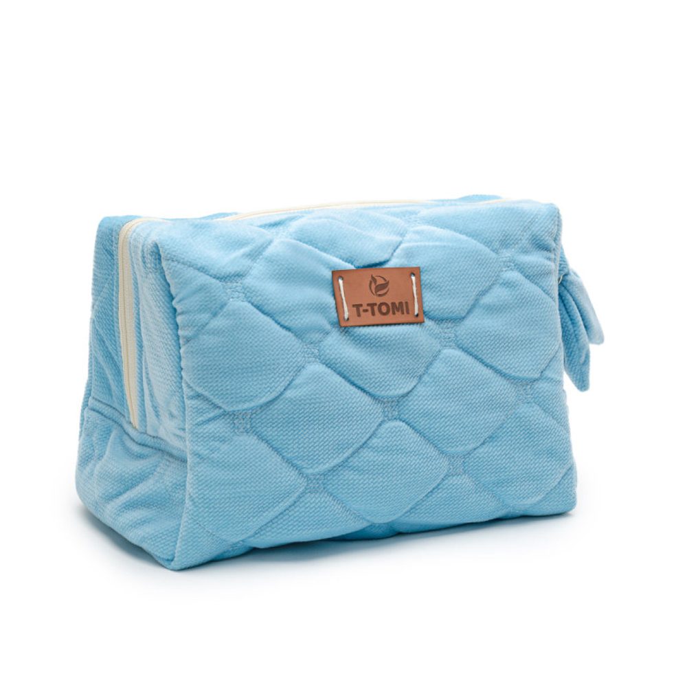 T-Tomi Big Beauty Baggie - Blue