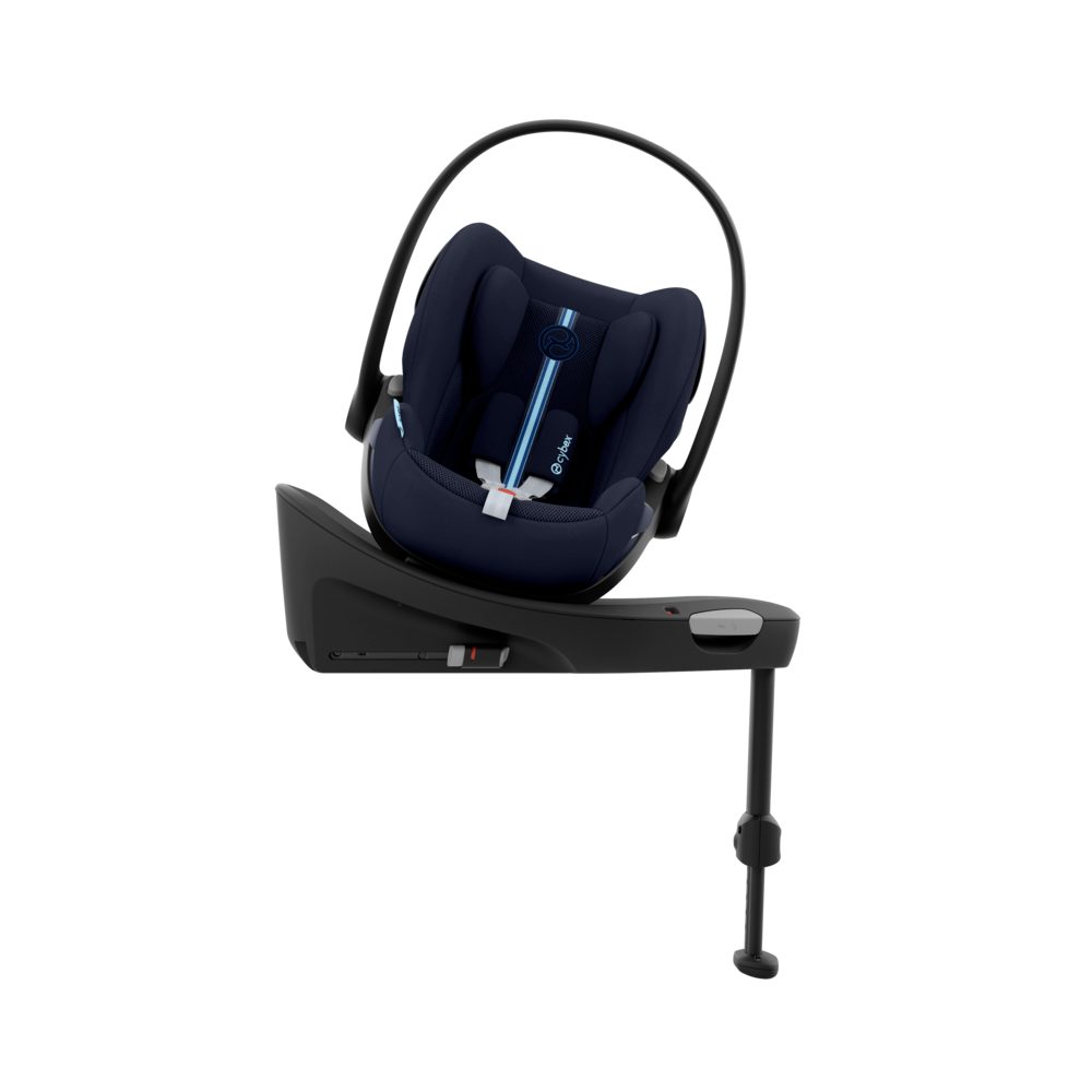 Cybex Cloud G i-Size Plus 2025 + Base G - Ocean Blue - autosedačky