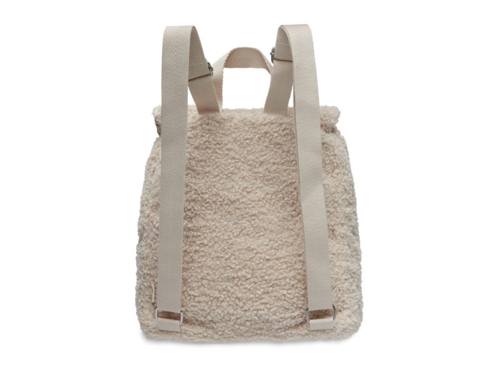 Jollein Dětský batoh Boucle Natural (obrázek 3)