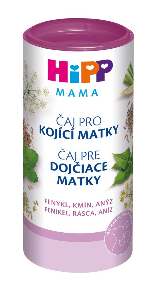 HiPP Mama Čaj pro kojící matky