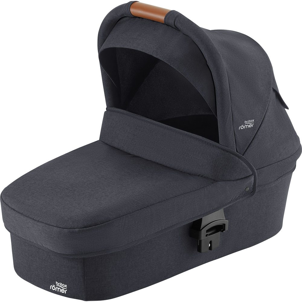 BRITAX RÖMER korba Strider M 2023 - Black Shadow