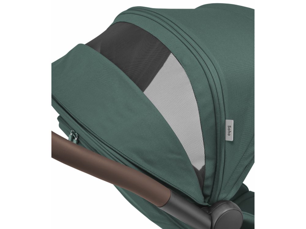 Maxi Cosi Soho 2023 - Select Grey (obrázek 8)