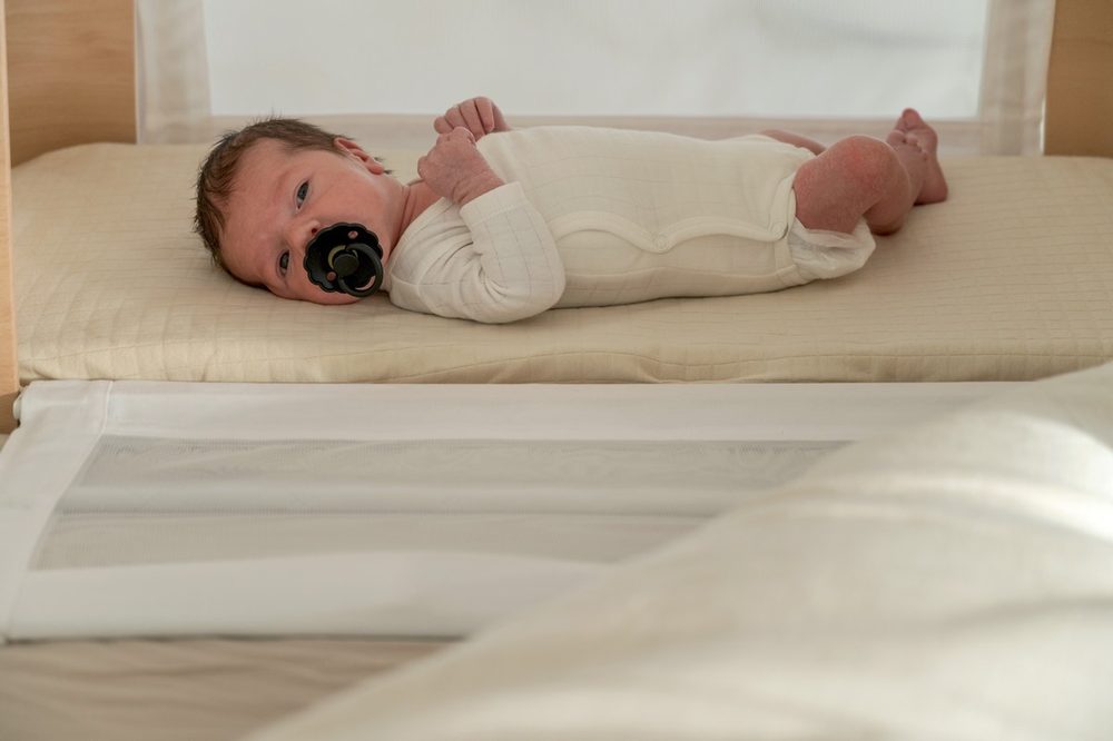LODGER Romper LS Solid Cloud Dancer 74 (obrázek 7)