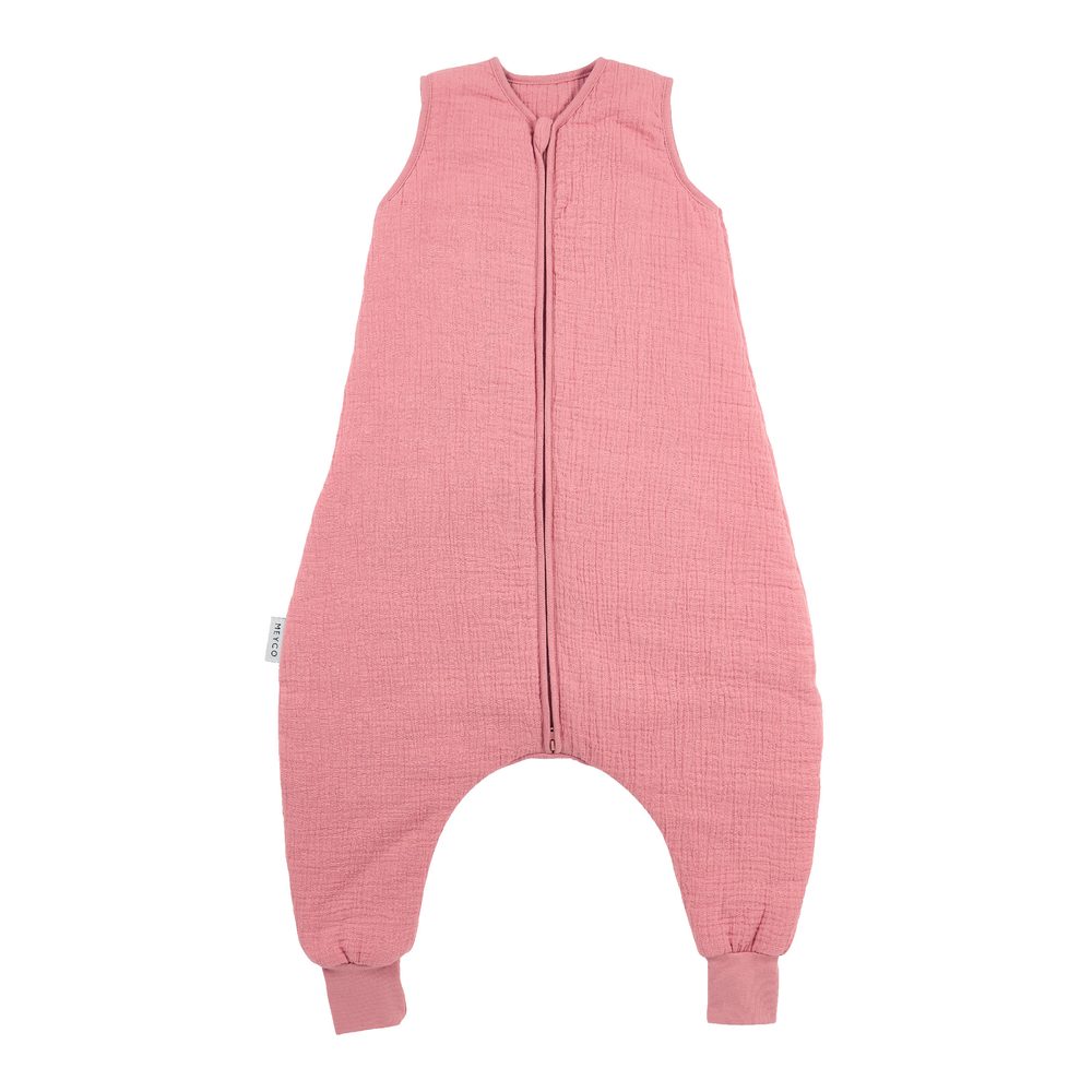 Meyco Zimní mušelínový Jumper 92 cm - Rose
