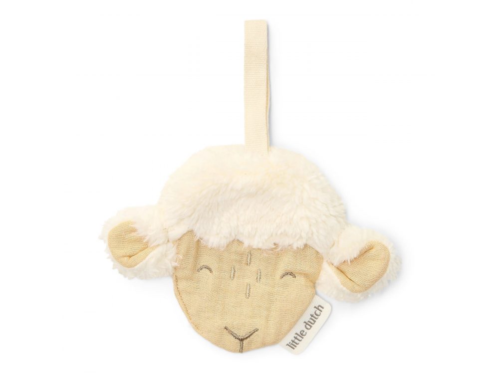 Little Dutch Muchláček na šidítko ovečka Farma