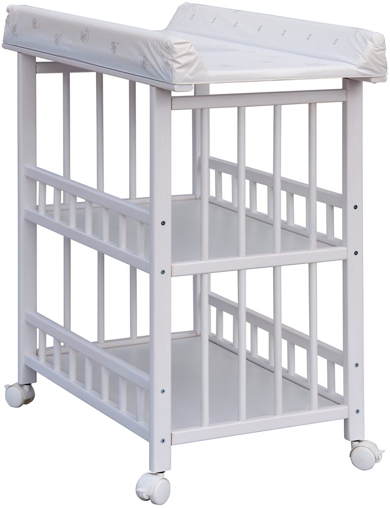 Scarlett Přebalovací pult Jáš Bílý Slon Bílý