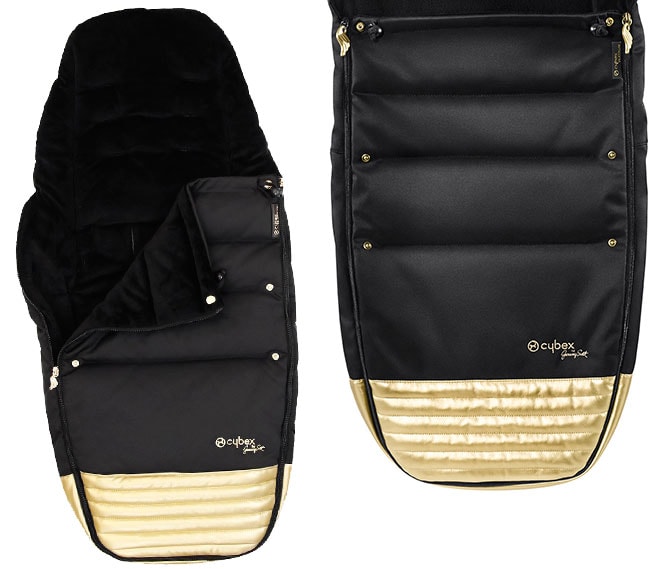 Cybex by Jeremy Scott Wings Fusak