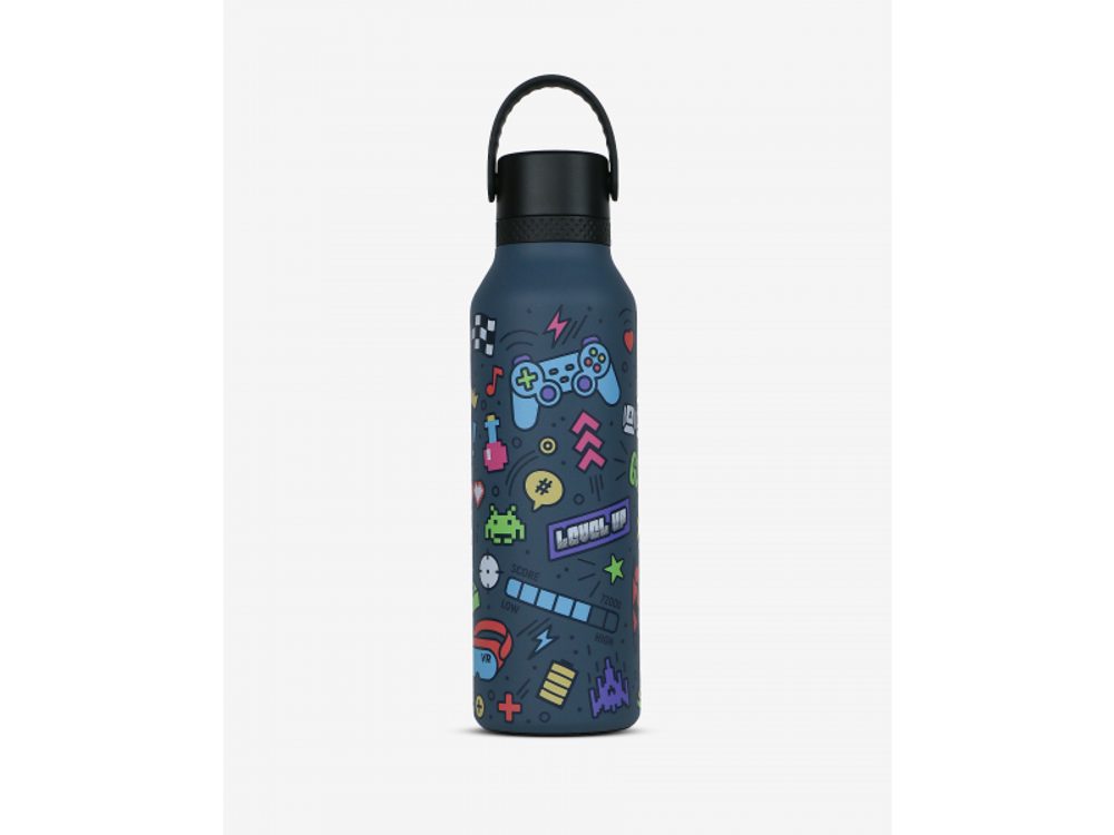 Runbott Termoláhev Mii 600 ml Retro Gamer Ocean (obrázek 5)
